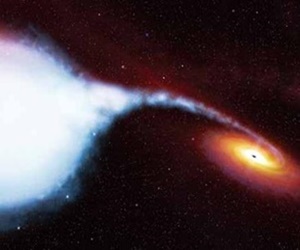 ブラックホールの謎！発見の歴史と誕生メカニズムや中心の特異点