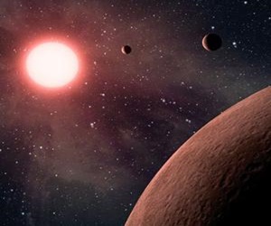 赤色矮星の観測で地球型の太陽系外惑星が発見される理由とは？