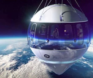 気球に乗って宇宙を疑似体験できる旅行プラン受付開始！費用や安全性は