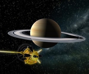 土星のリング（環）は何故あるのか？成分と形成の謎解明探査計画