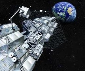 ガンダムの宇宙軌道エレベーターの仕組みや問題点と実現の可能性