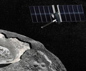 人類史上初！NASAが宇宙に宝探しの旅に出発した小惑星探査機の目的地