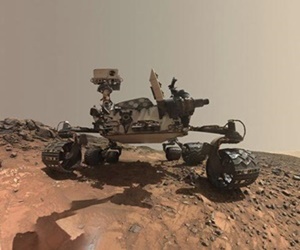 キュリオシティの最新高画質の火星画像は今後の有人探査の布石？