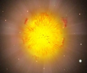 超新星爆発の仕組みと衝撃波で地球被害の過去とベテルギウスの影響