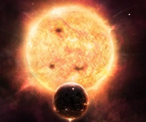 太陽系と地球に起こる天変地異は他恒星系とのニアミス（近接遭遇）が原因か