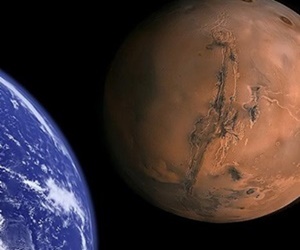 最接近する火星の見え方と初心者が肉眼で簡単に観測する方法とは