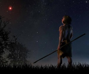 7万年前の地球天変地異は恒星最接近が引き金で原始人類に脳の突然変異も起きた？